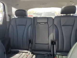 2017 Audi Q7 Premium Plus with VIN WA1LAAF78HD003215, listed as a Copart auction lot 53529185 with 96,960 mi miles and Clean Title. Bid and sale history available at carsss.com. Image 10.