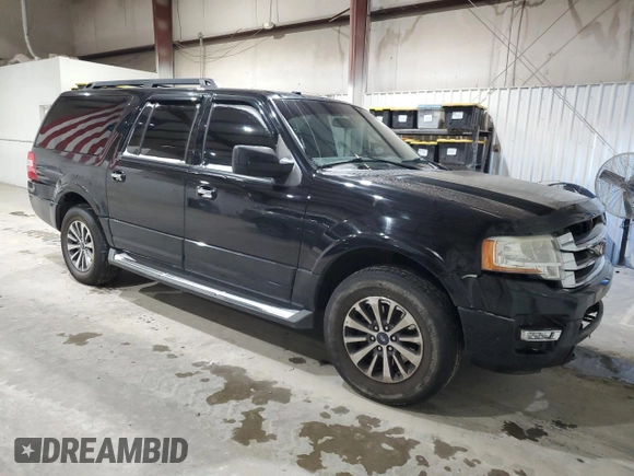 2016 Ford Expedition Max XLT z VIN 1FMJK1JT7GEF15194, wystawiony jako Copart lot #89179655 z przebiegiem 179 406 mil mil oraz Szkoda całkowita • Salvage title. Historia ofert i sprzedaży dostępna na DreamBid. Obrazek 4.