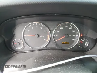 2005 Cadillac CTS with VIN 1G6DP567850144968, listed as a Copart auction lot 63468414 with 164,781 mi miles and Salvage Title. Bid and sale history available at carsss.com. Image 9.