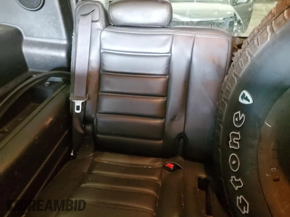 2005 Hummer H2 SUV with VIN 5GRGN23U95H117402, listed as a Copart auction lot 73132414 with 211,219 mi miles and Clean Title. Bid and sale history available at carsss.com. Image 10.
