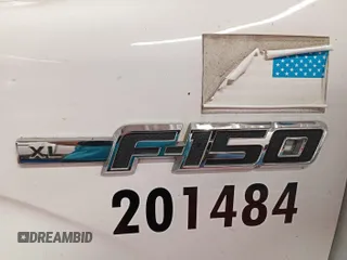2014 Ford F-150 XL with VIN 1FTMF1CM2EKE59420, listed as a IAAI auction lot 42819177 with 57,030 mi miles and . Bid and sale history available at DreamBid. Image 35.