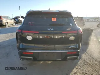 2022 Infiniti QX60 Luxe с VIN 5N1DL1FR3NC334688, выставлен на аукционе Copart как лот 79028504 с пробегом 43 330 миль миль и Списание • Salvage title. История ставок и продаж доступна на DreamBid. Изображение 6.