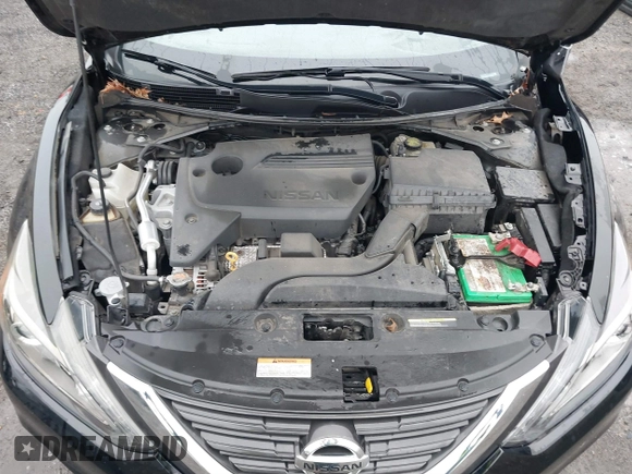 2016 Nissan Altima SR with VIN 1N4AL3AP6GC168992, listed as a IAAI auction lot 41340191 with 93,901 mi miles and . Bid and sale history available at carsss.com. Image 10.