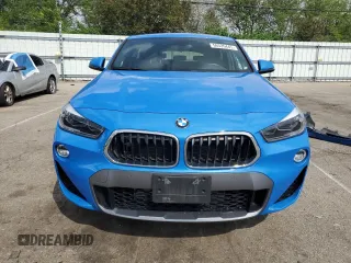 2018 BMW X2 xDrive28i z VIN WBXYJ5C32JEF72801, wystawiony jako Copart lot #56535445 z przebiegiem 45 497 mil mil oraz Szkody całkowita. Historia ofert i sprzedaży dostępna na DreamBid. Obrazek 5.