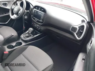 2024 Kia Soul S with VIN KNDJ23AU7R7223318, listed as a IAAI auction lot 41970873 with 26,881 mi miles and . Bid and sale history available at DreamBid. Image 5.