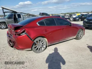 2019 Mazda 3 w/Select Pkg with VIN 3MZBPAAL2KM112119, listed as a Copart auction lot 86013664 with 73,162 mi miles and Clean Title. Bid and sale history available at carsss.com. Image 3.