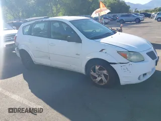 2005 Pontiac Vibe с VIN 5Y2SL63865Z439016, выставлен на аукционе IAAI как лот 42619944 с пробегом 299 999 миль миль и . История ставок и продаж доступна на DreamBid. Изображение 1.