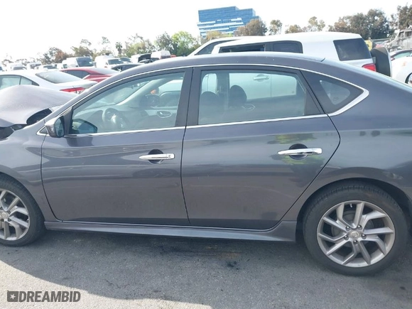 2013 Nissan Sentra SV with VIN 3N1AB7APXDL641946, listed as a IAAI auction lot 41924798 with 187,153 mi miles. Bid and sale history available at carsss.com. Image 14.