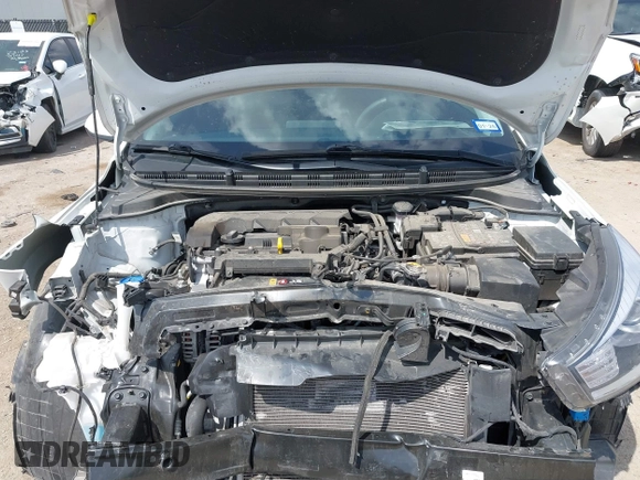 2023 Kia Rio S z VIN 3KPA24AD7PE550899, wystawiony jako IAAI lot #41882407 z przebiegiem 24 966 mil mil oraz . Historia ofert i sprzedaży dostępna na DreamBid. Obrazek 10.