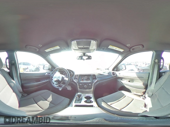 2019 Jeep Grand Cherokee Laredo E z VIN 1C4RJEAG7KC732365, wystawiony jako Copart lot #59813435 z przebiegiem 36 527 mil mil oraz Szkoda całkowita • Salvage title. Historia ofert i sprzedaży dostępna na DreamBid. Obrazek 15.