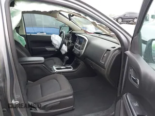 2021 Chevrolet Colorado 2WD LT with VIN 1GCGSCEN3M1134547, listed as a IAAI auction lot 41953779 with 104,028 mi miles and . Bid and sale history available at DreamBid. Image 5.