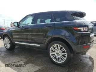 2013 Land Rover Range Rover Evoque Prestige Premium with VIN SALVV2BG0DH769742, listed as a Copart auction lot 56733895 with 73,810 mi miles and Clean title. Bid and sale history available at DreamBid. Image 2.
