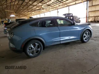 2023 Ford Mustang Mach-E Select z VIN 3FMTK1RMXPMA13134, wystawiony jako Copart lot #55069255 z przebiegiem 22 946 mil mil oraz Szkoda całkowita • Salvage title. Historia ofert i sprzedaży dostępna na DreamBid. Obrazek 3.