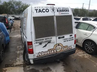 2012 Ford Transit Connect XL с VIN NM0LS7AN9CT116212, выставлен на аукционе Copart как лот 58669595 с пробегом Не указан миль и Списание • Salvage title. История ставок и продаж доступна на DreamBid. Изображение 6.