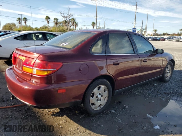 2002 Saturn LS z VIN 1G8JW54R22Y575062, wystawiony jako Copart lot #42009225 z przebiegiem Nie podano mil oraz Nie do naprawy. Historia ofert i sprzedaży dostępna na DreamBid. Obrazek 3.