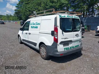 2016 Ford Transit Connect XL with VIN NM0LS7E79G1237559, listed as a IAAI auction lot 42797067 with 228,240 mi miles and . Bid and sale history available at DreamBid. Image 3.