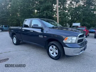 2018 Ram 1500 SLT с VIN 1C6RR7GT9JS332635, выставлен на аукционе Copart как лот 62611895 с пробегом 188 631 миль миль и Чистый • Clean title. История ставок и продаж доступна на DreamBid. Изображение 1.
