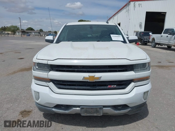 2018 Chevrolet Silverado 1500 LT with VIN 1GCUKREC5JF133998, listed as a IAAI auction lot 41880805 with 166,258 mi miles and . Bid and sale history available at DreamBid. Image 12.