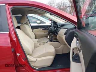 2019 Nissan Rogue SL with VIN 5N1AT2MV9KC759403, listed as a IAAI auction lot 41079745 with 57,419 mi miles. Bid and sale history available at carsss.com. Image 5.