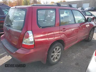 2006 Subaru Forester X с VIN JF1SG65616H723022, выставлен на аукционе IAAI как лот 40671088 с пробегом 210 357 миль миль и . История ставок и продаж доступна на DreamBid. Изображение 4.
