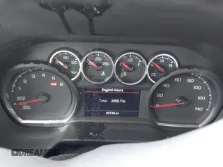 2022 Chevrolet Tahoe LS with VIN 1GNSKMKD6NR196174, listed as a IAAI auction lot 41483011 with 83,748 mi miles and . Bid and sale history available at DreamBid. Image 7.