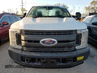 2017 Ford F-250 XL with VIN 1FTBF2A68HEB45291, listed as a Copart auction lot 74703744 with Not provided miles and Salvage title. Bid and sale history available at DreamBid. Image 5.