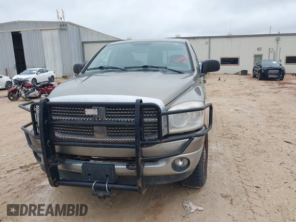 2009 Dodge 2500 SLT with VIN 3D7KS28T19G551727, listed as a IAAI auction lot 42206638 with 237,005 mi miles and . Bid and sale history available at DreamBid. Image 12.