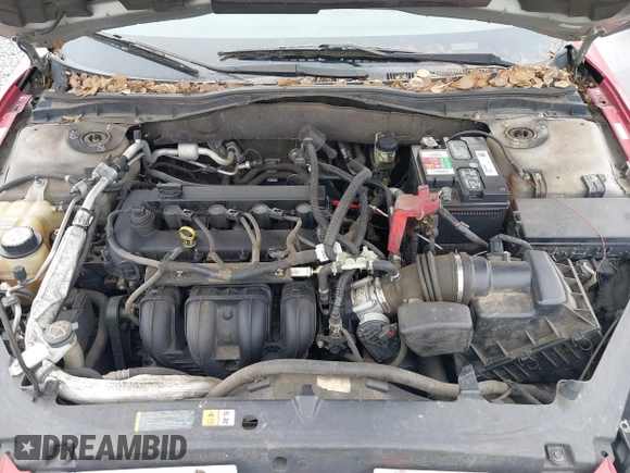 2010 Mercury Milan Premier with VIN 3MEHM0JA9AR600451, listed as a IAAI auction lot 41550913 with Not Provided miles and . Bid and sale history available at DreamBid. Image 10.