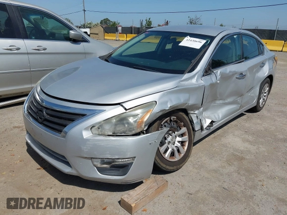 2015 Nissan Altima SV z VIN 1N4AL3AP0FC183986, wystawiony jako IAAI lot #42430696 z przebiegiem 150 694 mil mil oraz . Historia ofert i sprzedaży dostępna na DreamBid. Obrazek 2.