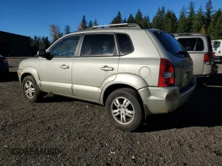 2006 Hyundai Tucson GLS with VIN KM8JN72D96U388437, listed as a Copart auction lot 79754114 with 67,339 mi miles and Clean Title. Bid and sale history available at carsss.com. Image 2.