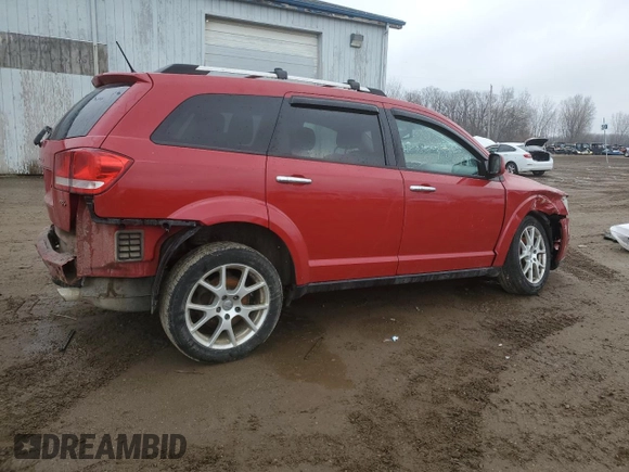 2016 Dodge Journey R/T with VIN 3C4PDDFG0GT150332, listed as a Copart auction lot 85428124 with 212,790 mi miles and Clean title. Bid and sale history available at DreamBid. Image 3.