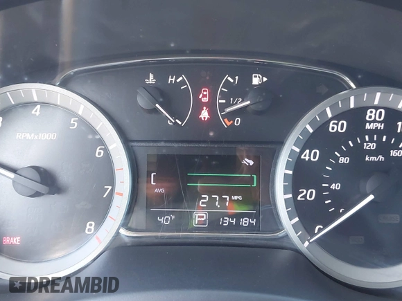 2014 Nissan Sentra S with VIN 3N1AB7AP8EY333422, listed as a IAAI auction lot 41434521 with 134,184 mi miles and . Bid and sale history available at DreamBid. Image 7.