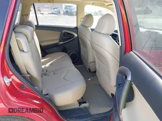 2007 Toyota RAV4 Limited with VIN JTMBD31V376028245, listed as a IAAI auction lot 41645909 with 29,803 mi miles and . Bid and sale history available at DreamBid. Image 8.