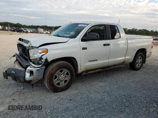 2016 Toyota Tundra 4WD Truck SR with VIN 5TFUW5F18GX523328, listed as a Copart auction lot 70480184 with 136,366 mi miles and Clean Title. Bid and sale history available at carsss.com. Image 1.