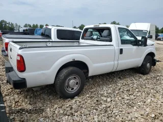 2013 Ford F-250 XL с VIN 1FTBF2A61DEB82046, выставлен на аукционе Copart как лот 56550845 с пробегом 263 763 миль миль и Списание • Salvage title. История ставок и продаж доступна на DreamBid. Изображение 3.