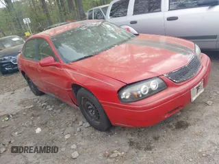 2005 Chevrolet Impala with VIN 2G1WF52E959385000, listed as a IAAI auction lot 41970718 with 222,928 mi miles and . Bid and sale history available at DreamBid. Image 1.