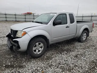 2013 Nissan Frontier SV z VIN 1N6AD0CW1DN714654, wystawiony jako Copart lot #47858495 z przebiegiem 191 354 mil mil oraz Szkoda całkowita • Salvage title. Historia ofert i sprzedaży dostępna na DreamBid. Obrazek 1.