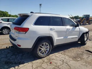2018 Jeep Grand Cherokee Altitude with VIN 1C4RJFAG2JC258264, listed as a Copart auction lot 55262915 with 102,633 mi miles and Salvage title. Bid and sale history available at DreamBid. Image 3.