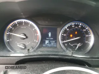 2016 Toyota Highlander LE z VIN 5TDBKRFH9GS285888, wystawiony jako Copart lot #58418395 z przebiegiem 75 512 mil mil oraz Szkoda całkowita • Salvage title. Historia ofert i sprzedaży dostępna na DreamBid. Obrazek 9.