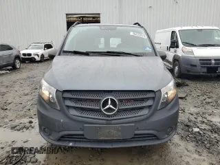 2016 Mercedes-Benz Metris Cargo with VIN WD3PG2EA1G3099809, listed as a Copart auction lot 56832815 with 99,440 mi miles and Salvage title. Bid and sale history available at DreamBid. Image 5.