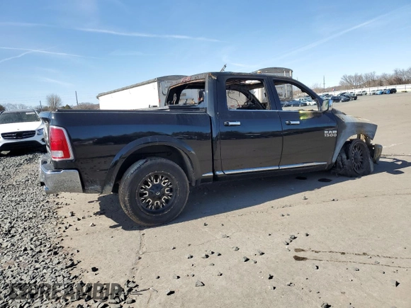 2016 Ram 1500 Limited z VIN 1C6RR7PM7GS274476, wystawiony jako Copart lot #48508675 z przebiegiem Nie podano mil oraz Szkoda całkowita • Salvage title. Historia ofert i sprzedaży dostępna na DreamBid. Obrazek 3.