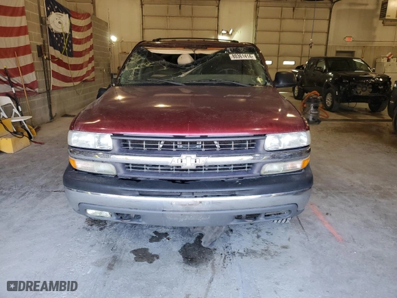 2002 Chevrolet Tahoe LT with VIN 1GNEC13Z12R228169, listed as a Copart auction lot 80361414 with 0 mi miles and Clean Title. Bid and sale history available at carsss.com. Image 5.