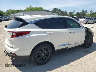 2019 Acura RDX Technology с VIN 5J8TC2H51KL000382, выставлен на аукционе Copart как лот 53300415 с пробегом 76 555 миль миль и Списание • Salvage title. История ставок и продаж доступна на DreamBid. Изображение 3.