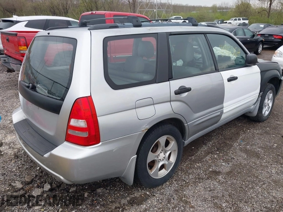2004 Subaru Forester XS с VIN JF1SG656X4H764584, выставлен на аукционе IAAI как лот 41942264 с пробегом 147 485 миль миль и . История ставок и продаж доступна на DreamBid. Изображение 4.
