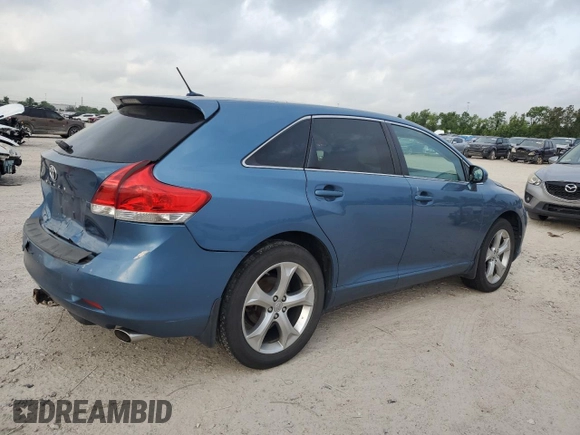 2009 Toyota Venza z VIN 4T3ZK11A99U004877, wystawiony jako Copart lot #54750665 z przebiegiem 184 738 mil mil oraz Szkoda całkowita • Salvage title. Historia ofert i sprzedaży dostępna na DreamBid. Obrazek 3.