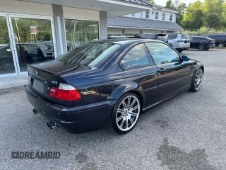 2002 BMW 3 Series M3 with VIN WBSBL93442JR16950, listed as a Copart auction lot 65476895 with 174,649 mi miles and Clean title. Bid and sale history available at DreamBid. Image 4.