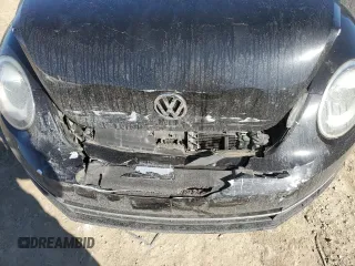 2012 Volkswagen Beetle Turbo with VIN 3VWVA7AT0CM630605, listed as a Copart auction lot 46805855 with 152,366 mi miles and Salvage Title. Bid and sale history available at DreamBid. Image 11.