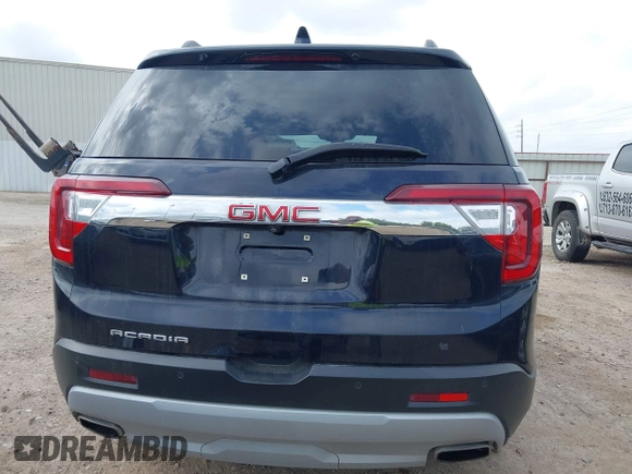 2022 GMC Acadia SLE z VIN 1GKKNKL40NZ160990, wystawiony jako IAAI lot #42146733 z przebiegiem 79 267 mil mil oraz . Historia ofert i sprzedaży dostępna na DreamBid. Obrazek 17.