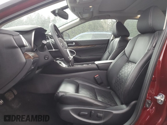 2018 Nissan Maxima Platinum z VIN 1N4AA6AP2JC396129, wystawiony jako Copart lot #48808905 z przebiegiem 33 517 mil mil oraz Szkoda całkowita • Salvage title. Historia ofert i sprzedaży dostępna na DreamBid. Obrazek 7.