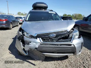2017 Subaru Forester Touring с VIN JF2SJGTC8HH540442, выставлен на аукционе Copart как лот 52408715 с пробегом 104 016 миль миль и Списание • Salvage title. История ставок и продаж доступна на DreamBid. Изображение 5.